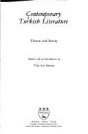 Tapa de Contemporary Turkish literature