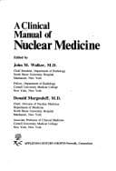 Tapa de A Clinical manual of nuclear medicine