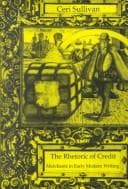 Tapa de The Rhetoric of Credit