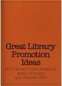 Tapa de Great Library Promotion Ideas I