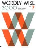 Tapa de Wordly Wise 3000