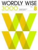 Tapa de Wordly Wise 3000