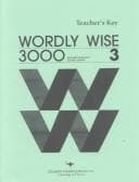Tapa de Wordly Wise 3000 Bk. 3