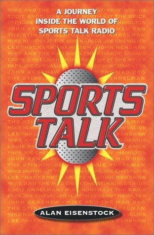 Tapa de Sports Talk