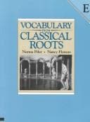 Tapa de Vocabulary from classical roots