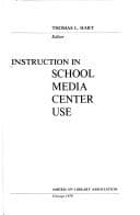 Tapa de Instruction in School Media Centre Use