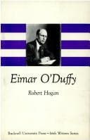 Tapa de Eimar O'Duffy