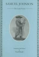 Tapa de Samuel Johnson