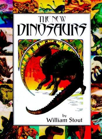 Tapa de The New Dinosaurs