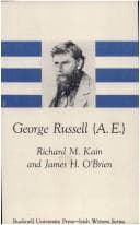 Tapa de George Russell (A. E.)