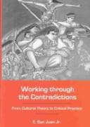 Tapa de Working Through the Contradictions