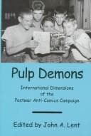Tapa de Pulp demons