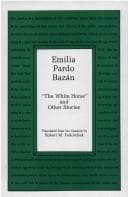 Tapa de Emilia Pardo Bazan