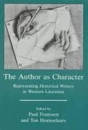 Tapa de The Author as character