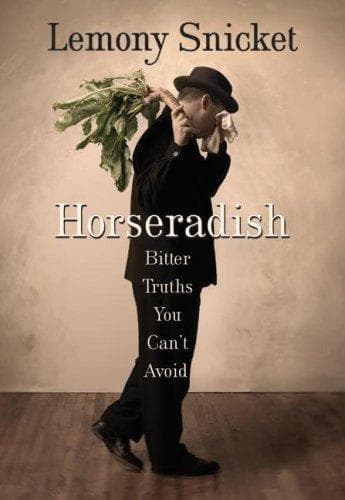 Tapa de Horseradish