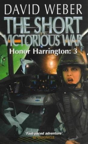 Tapa de The Short Victorious War