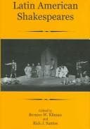 Tapa de Latin American Shakespeares