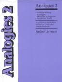 Tapa de Analogies 2