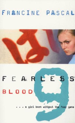Tapa de Blood (Fearless 9)