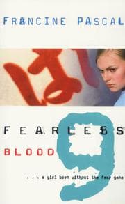 Tapa de Blood (Fearless 9)