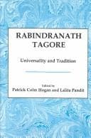 Tapa de Rabindranath Tagore