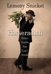 Tapa de Horseradish