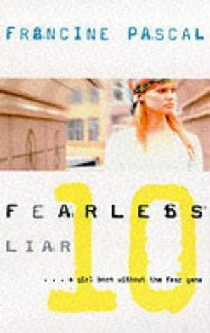 Tapa de Liar (Fearless 10)