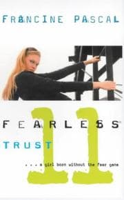 Tapa de Trust (Fearless 11)