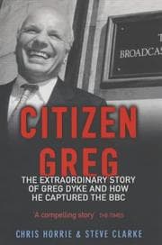 Tapa de Citizen Greg