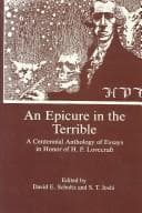 Tapa de An Epicure in the terrible