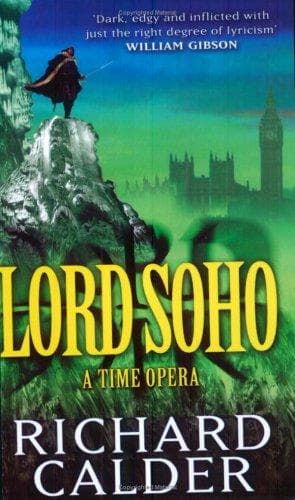 Tapa de Lord Soho (Earthlight)