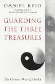 Tapa de Guarding the Three Treasures