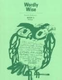 Tapa de Wordly Wise