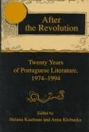 Tapa de After the Revolution