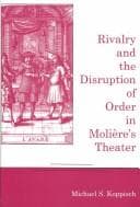 Tapa de Rivalry and the disruption of order in Molière's theater