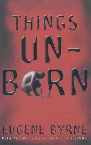 Tapa de Things unborn