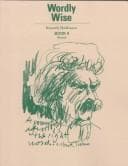 Tapa de Wordly Wise/Book 6