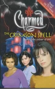 Tapa de The Crimson Spell (Charmed)
