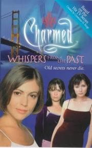 Tapa de Whispers from the Past (Charmed)