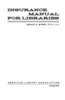 Tapa de Insurance Manual for Libs