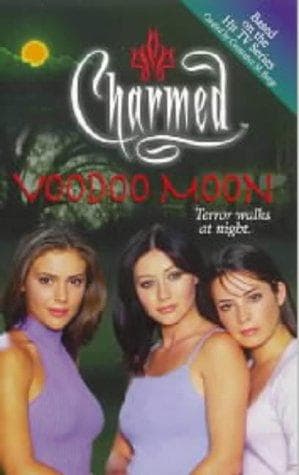 Tapa de Voodoo Moon (Charmed)