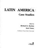 Tapa de Latin America