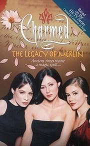 Tapa de The Legacy of Merlin (Charmed)