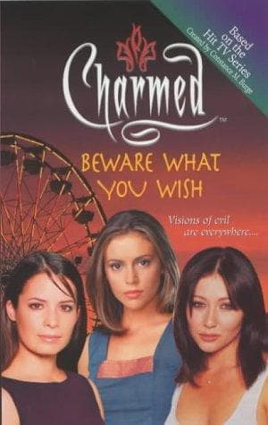Tapa de Beware What You Wish (Charmed)