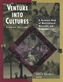 Tapa de Venture into cultures