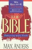 Tapa de The Bible