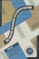 Tapa de The digital reference research agenda