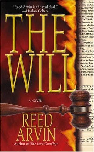 Tapa de The Will