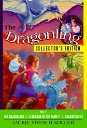 Tapa de The Dragonling Collector's Edition Vol. 1