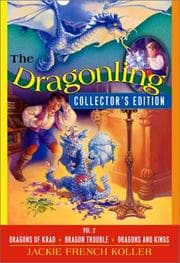 Tapa de The Dragonling Collector'S Edition, Vol. 2
